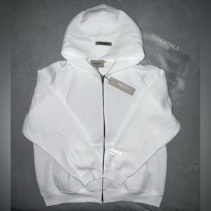 Essentials Fear of God Jacket